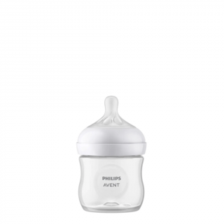 Dojčenská fľaša Philips AVENT Natural Response 0m+, 125 ml