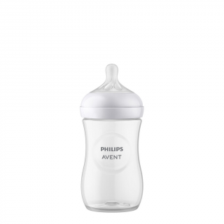 Dojčenská fľaša Philips AVENT Natural Response 1m+, 260 ml