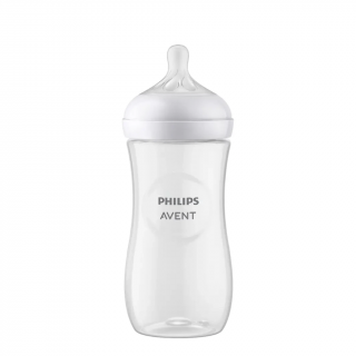 Dojčenská fľaša Philips AVENT Natural Response 3m+, 330 ml