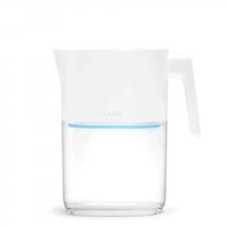 Filtračný plastový džbán PureVis White (pokročilý filter) 1,9 l LARQ