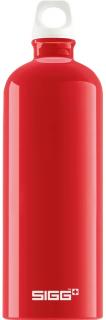 Fľaša SIGG Fabulous Red 1000 ml