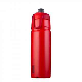 Halex plastová fľaša na vodu - non-insulated - Sports Red 940ml