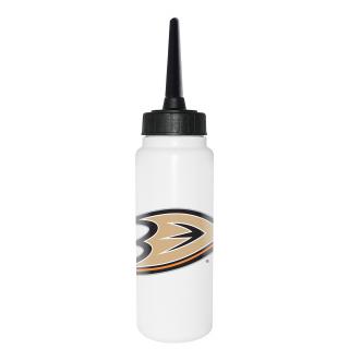 Hokejová fľaša NHL Anaheim Ducks - 1000 ml