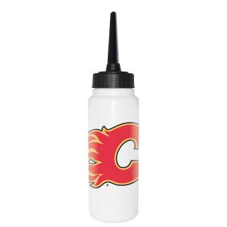 Hokejová fľaša NHL Calgary Flames - 1000 ml