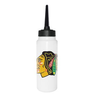 Hokejová fľaša NHL Chicago Blackhawks - 1000 ml