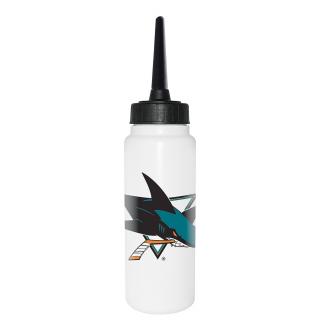 Hokejová fľaša NHL San Jose Sharks - 1000 ml