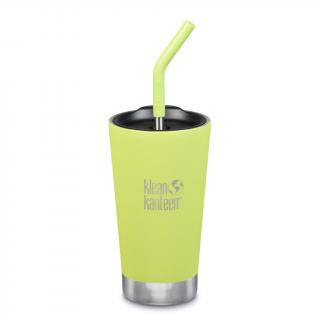 Klean Kanteen nerezový termohrnček Insulated Tumbler - juicy pear matte 473 ml