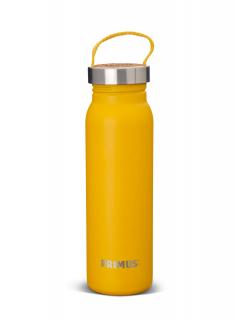 Nerezová fľaša Primus Klunken Bottle Yellow - 700 ml