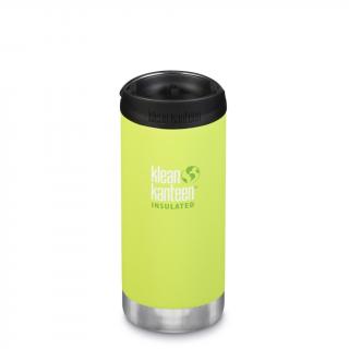 Nerezová Klean Kanteen TKWide w/Café Cap termoska - Juicy Pear 355 ml