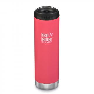 Nerezová Klean Kanteen TKWide w/Café Cap termoska - Melon Punch 592 ml