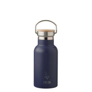 Nerezová TERMOFĽAŠA FRESK NIGHTSHADOW BLUE (POLAR BEAR) - 350 ml