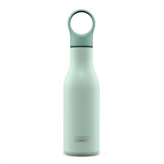 Nerezová termofľaša JOSEPH JOSEPH loop - zelená 500 ml | mybottle.sk