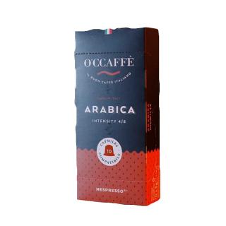 O’CCAFFÉ Arabica – 10 ks kapsúl NESPRESSO