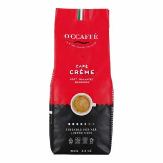 O’CCAFFÉ Café Crème rosso 250g