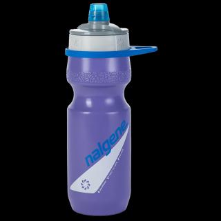 Plastová fľaša Nalgene - Fitness Draft Bottle Purple - 650 ml