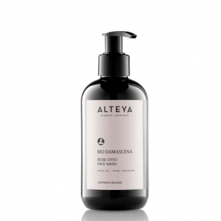 Pleťové mydlo Bio Damascena Alteya Organics 250 ml