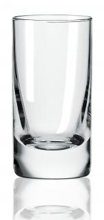 Pohár na destilát RONA CLASSIC Shot 6 ks - 70 ml