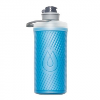 Skladacia fľaša Hydrapak Flux - Tahoe Blue 1000 ml