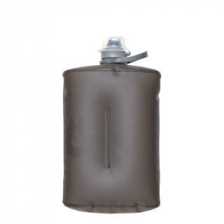 Skladacia fľaša Hydrapak Stow Bottle - Mammoth Grey 1000 ml