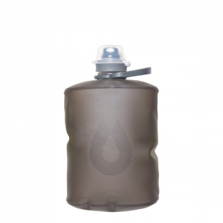 Skladacia fľaša Hydrapak Stow Bottle - Mammoth Grey 500 ml