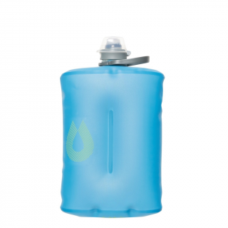 Skladacia fľaša Hydrapak Stow Bottle - Tahoe Blue 1000 ml