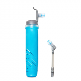 Skladacia fľaša Hydrapak Ultraflask Speed - Malibu Blue 600 ml