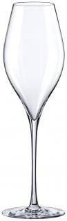 Sklenený pohár na prosecco RONA SWAN Prosecco  6 ks - 320 ml