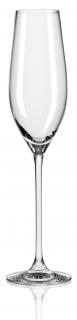 Sklenený pohár na šampanské RONA CELEBRATION Champagne Flute 6 ks - 210 ml