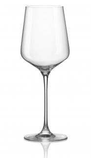 Sklenený pohár na víno RONA CHARISMA Bordeaux 4 ks - 650 ml