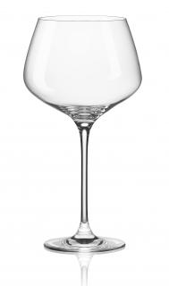 Sklenený pohár na víno RONA CHARISMA Burgundy 4 ks - 720 ml