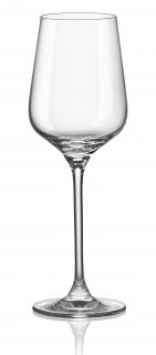 Sklenený pohár na víno RONA CHARISMA Wine 4 ks - 350 ml