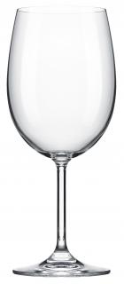 Sklenený pohár na víno RONA GALA Bordeaux/goblet 6 ks - 450 ml