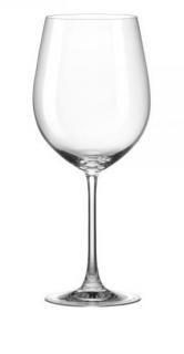 Sklenený pohár na víno RONA MAGNUM Bordeaux 2 ks - 610 ml