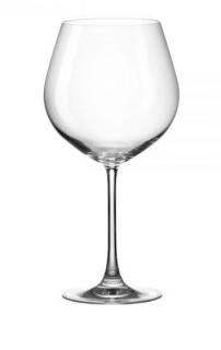 Sklenený pohár na víno RONA MAGNUM Burgundy 2 ks - 650 ml