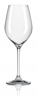 Sklenený pohár na víno RONA Wine CELEBRATION OK 6 ks - 360 ml