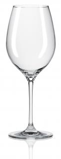 Sklenený pohár na víno RONA Wine CELEBRATION OK 6 ks - 470 ml