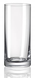 Sklenený pohár na vodu RONA CLASSIC Long DRINK XL 6 ks - 440 ml