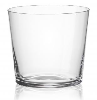 Sklenený pohár na vodu RONA ELIXIR Tumbler 6 ks - 410 ml