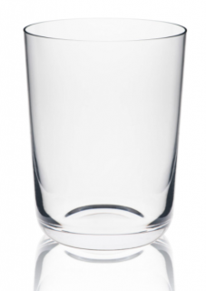 Sklenený pohár na vodu RONA Handy Tumbler 6 ks - 340 ml
