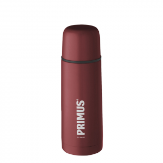 Termo fľaša Primus Vacuum Bottle Ox Red - 500 ml