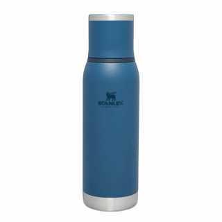 Termo fľaša Stanley The Adventure To-Go Bottle - Abyss 750 ml