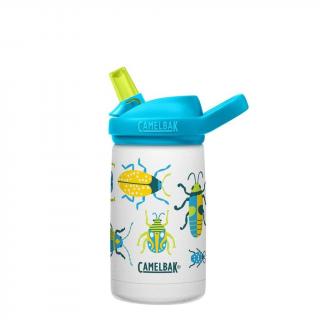 Termofľaša CAMELBAK Eddy+ Kids Vacuum Stainless - Bugs 350 ml