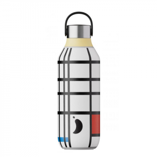 Termofľaša Chillys Bottles - Piet Mondrian 500 ml