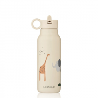 Termofľaša Liewood Falk Water Bottle - Safari sandy mix 350 ml