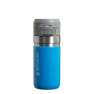 Termofľaša STANLEY The Quick Flip Water Bottle - Azure 470 ml