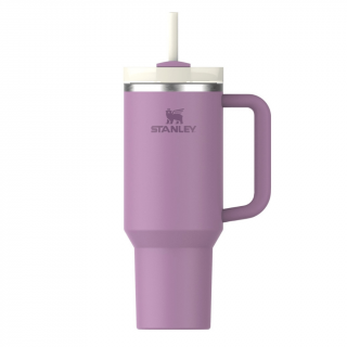 Termohrnček so slamkou STANLEY The Quencher H2.O FlowState™ Tumbler Lilac - 1180 ml