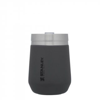 Termohrnček STANLEY The Everyday GO Tumbler - Charcoal 290 ml