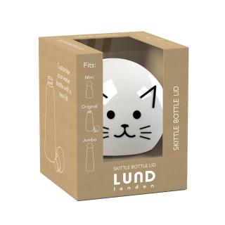 Vrchnák na termo fľašu LUND LONDON Skittle Bottle Lid - Cat
