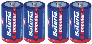 Batérie BATERIA Slaný R20 (4ks)