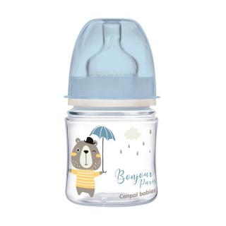 Antikoliková fľaša Canpol Babies Easy Start  120 ml 0+